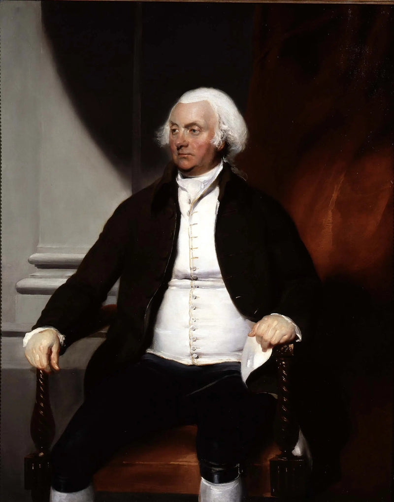 Edward Harley, 4. greve af Oxford og greve af Mortimer (1726-1790) - Thomas Lawrence