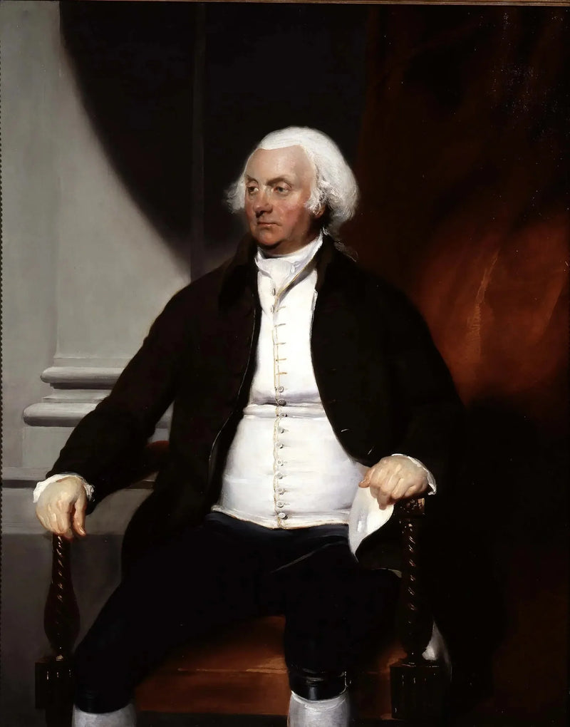 Edward Harley, 4. greve af Oxford og greve af Mortimer (1726-1790) - Thomas Lawrence