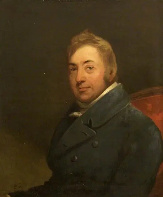 Edward Jenner (1749–1823), læge, FRS - Thomas Lawrence