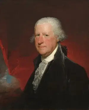 Edward Shippen - Gilbert Stuart