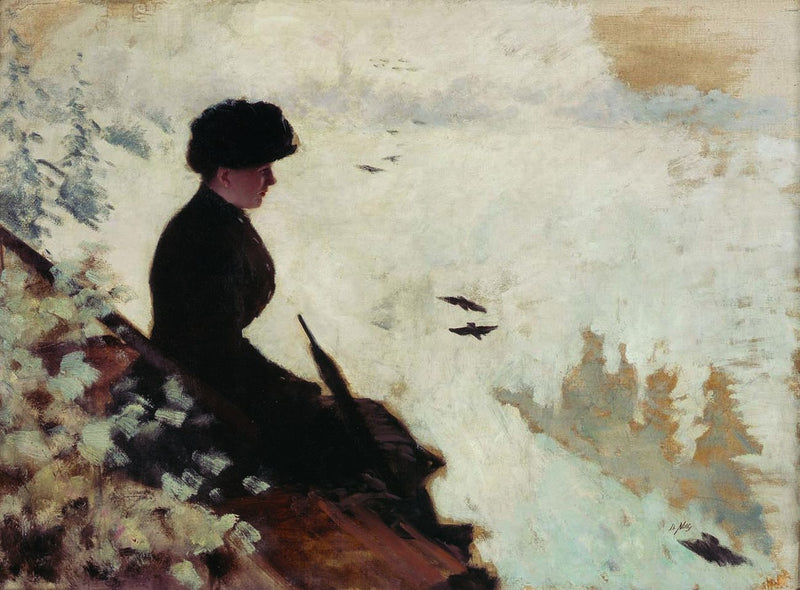 Sneeffekt - Giuseppe De Nittis