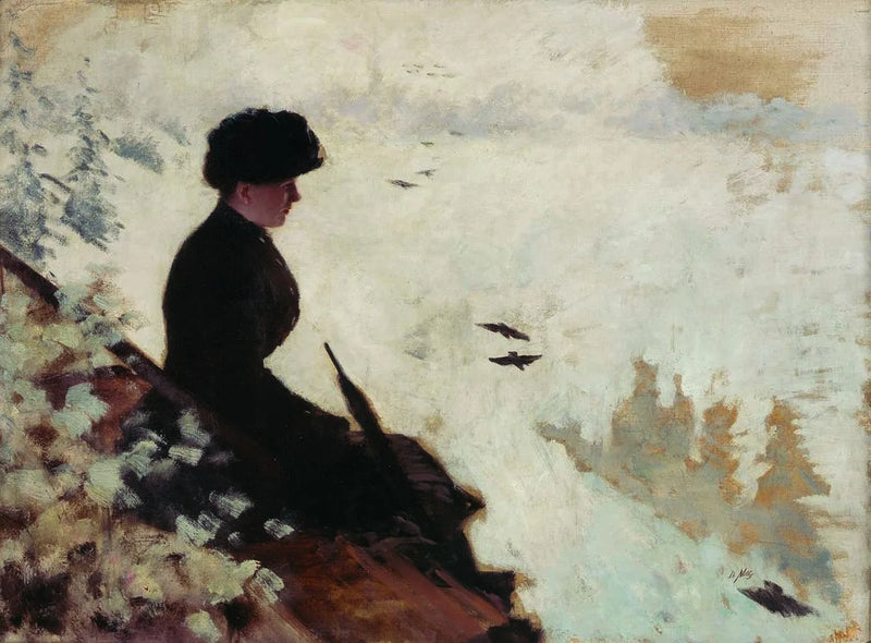 Sneeffekt - Giuseppe De Nittis