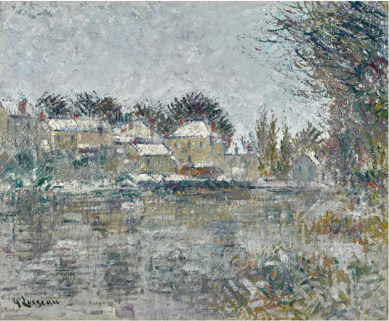 Sneeffekt - Gustave Loiseau