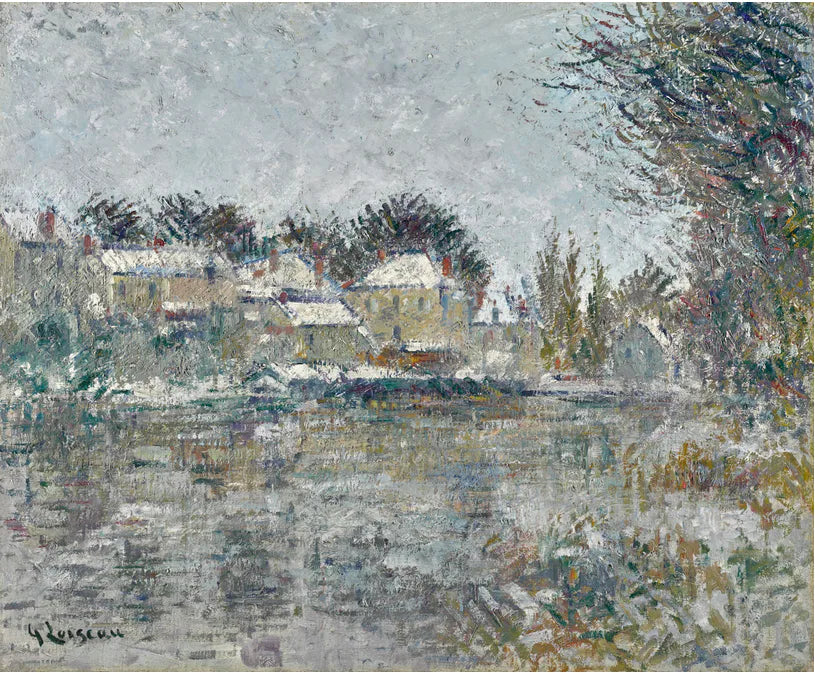 Sneeffekt - Gustave Loiseau
