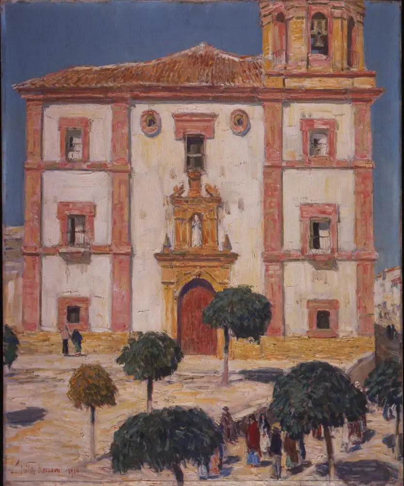 Kirke, Ronda - Childe Hassam