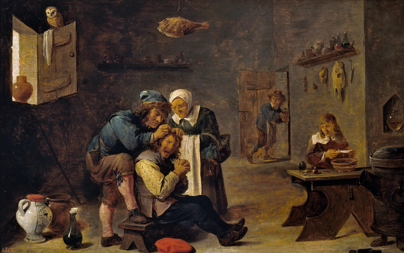 David Teniers den Yngre
