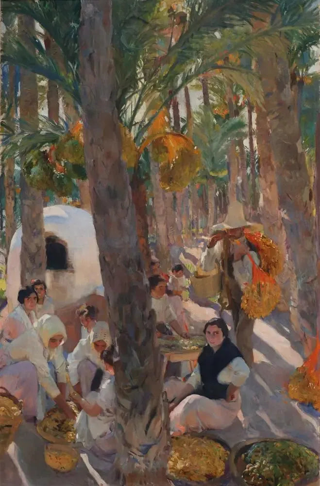 Elge - Joaquín Sorolla