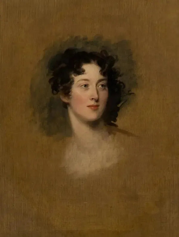 Elizabeth Thynne, greveinde Cawdor, d. 1866 - Thomas Lawrence