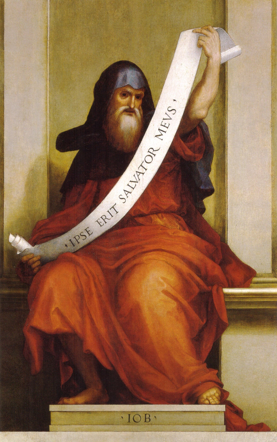 Job - Fra Bartolomeo