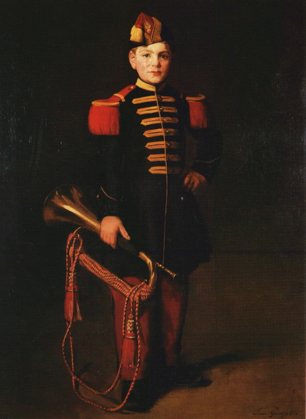 Troupebarn - Eva Gonzalès