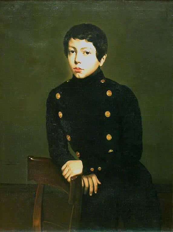 Ernest Chassériau - Théodore Chassériau