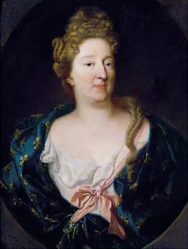 Erzherzoginde Elisabeth Charlotte - Hyacinthe Rigaud