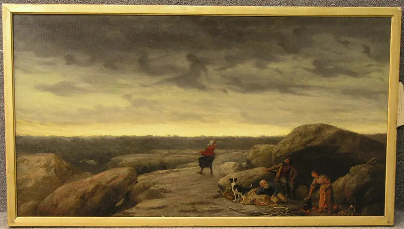 Og himlen var fuld af former - William Holbrook