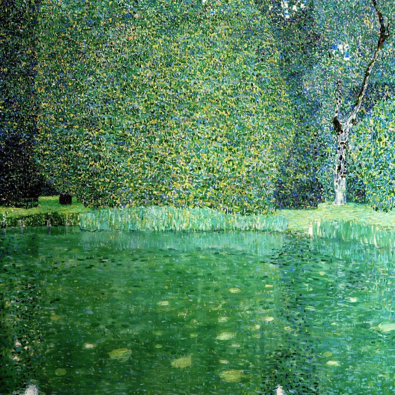 Kammer Slot Dam - Gustav Klimt