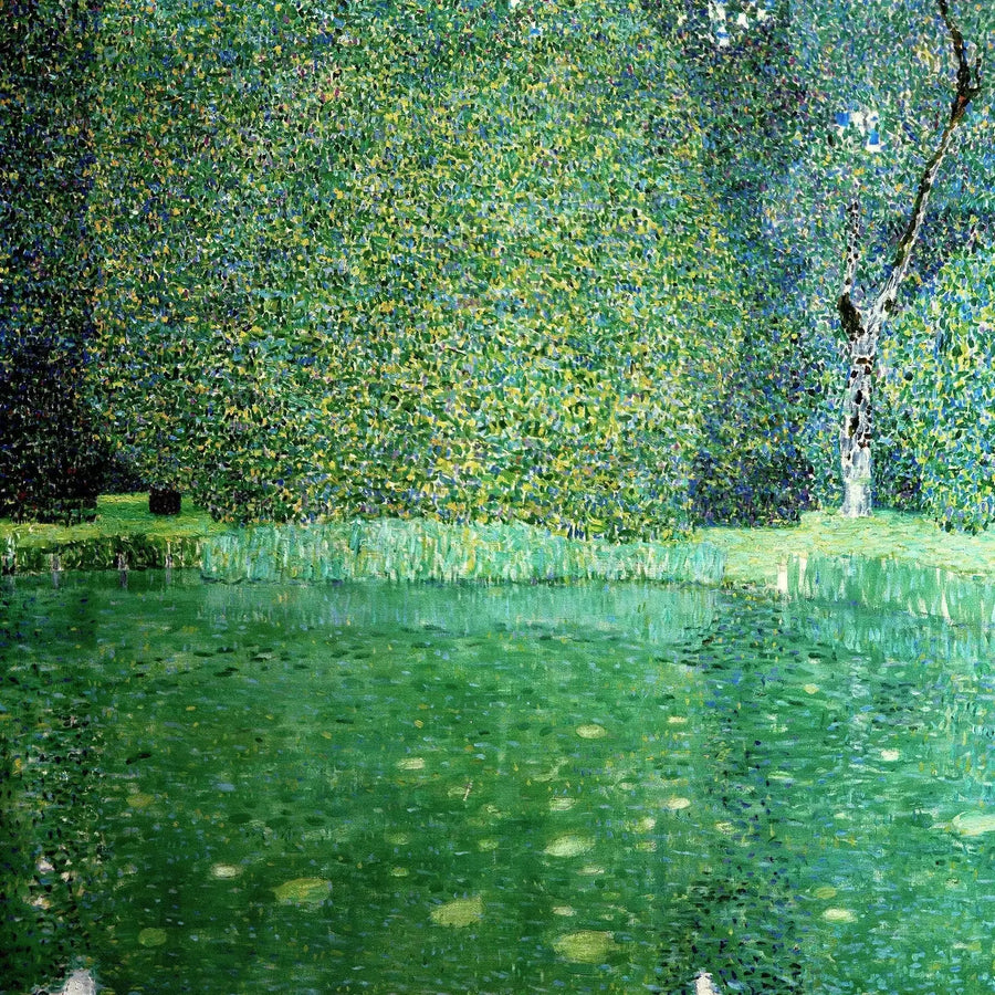 Kammer Slot Dam - Gustav Klimt