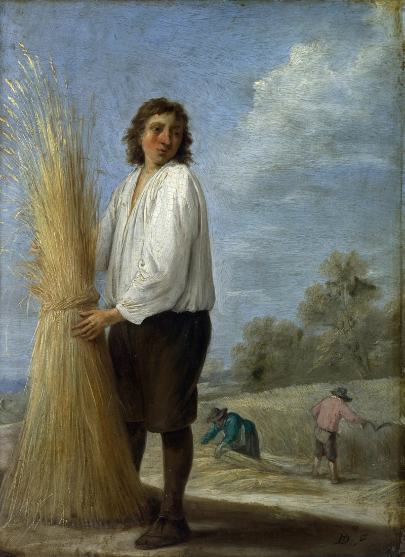 Sommer - David Teniers den Yngre
