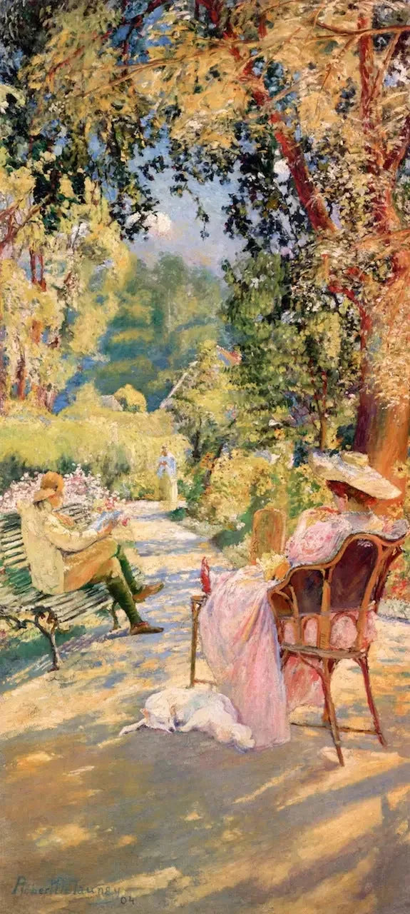 Sommer - Robert Delaunay