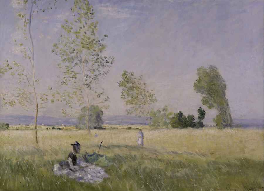 Sommer W341 - Claude Monet