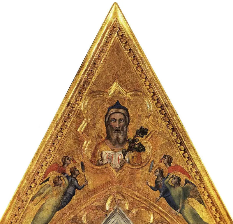 Evig og Engle - Giotto
