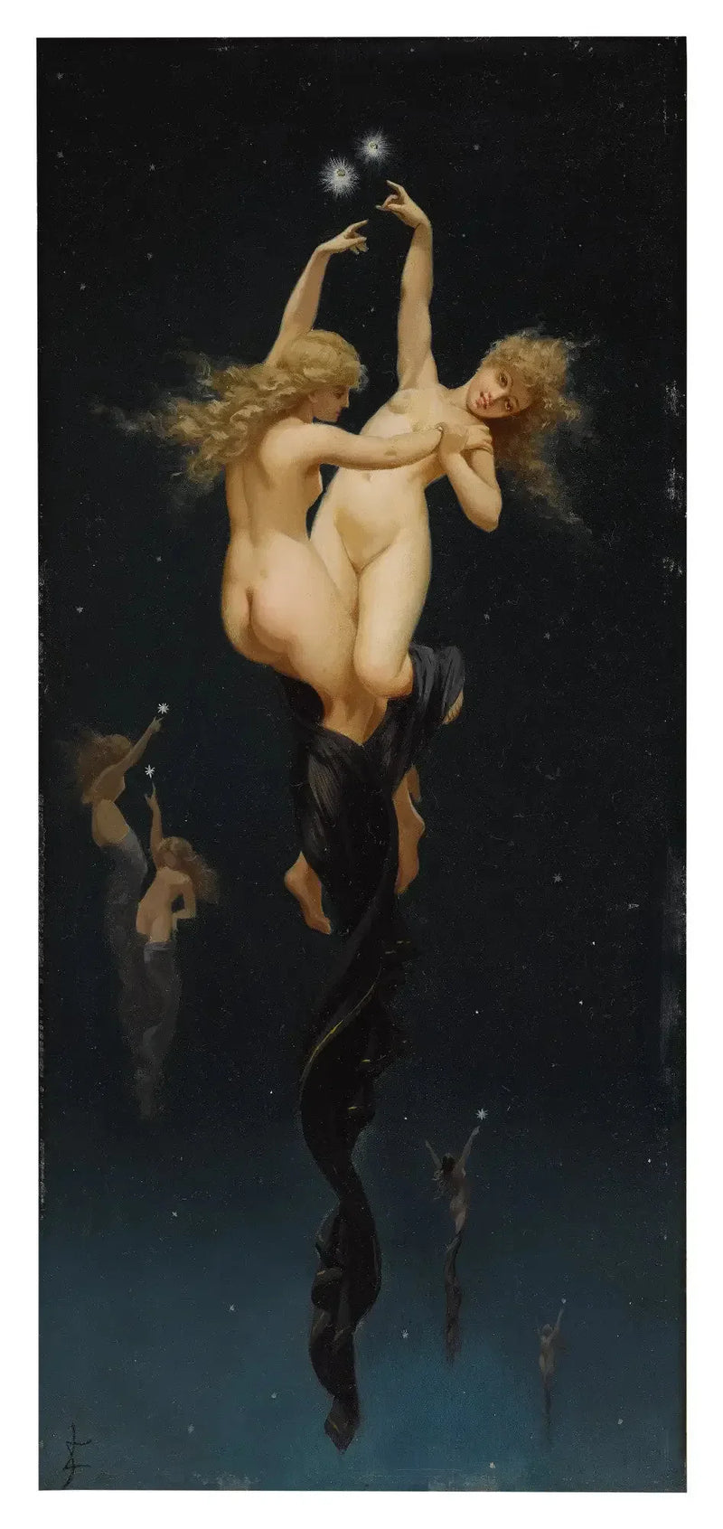 Tvillingestjerner - Luis Ricardo Falero