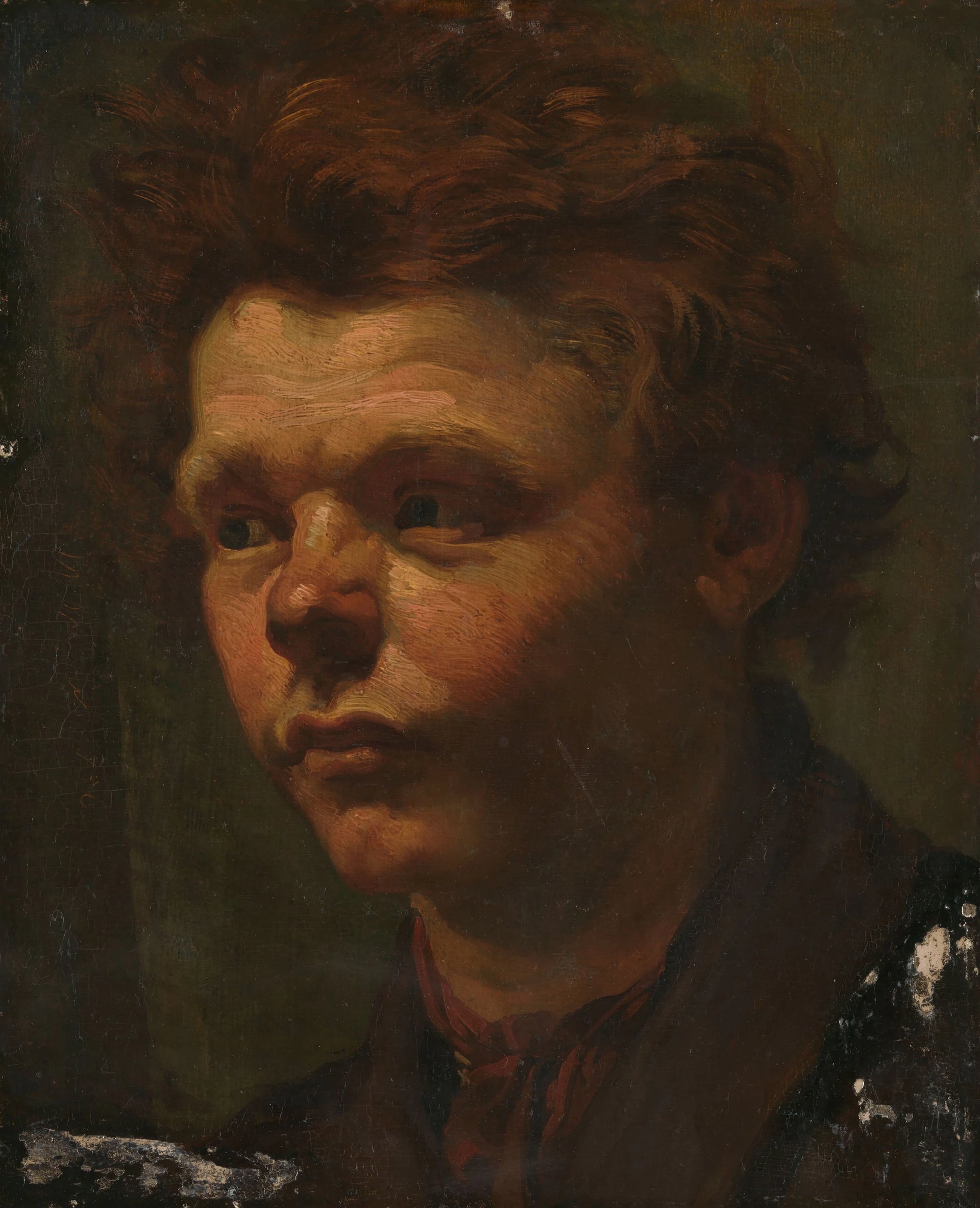 Étude de portraits - Matthijs Maris