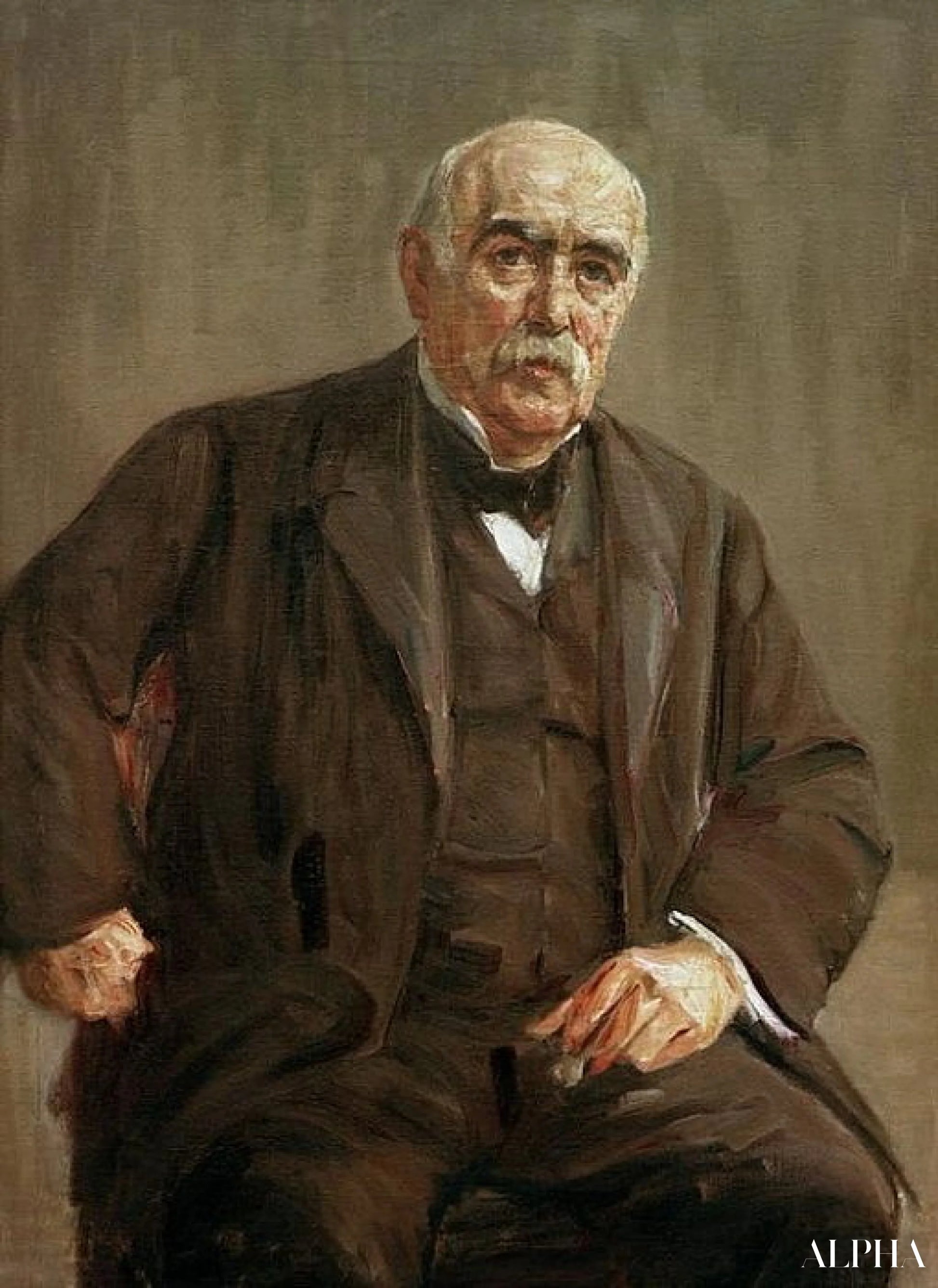 Eugen Gutmann - Max Liebermann - Reproduktioner af malerier og højkvalitets malerier