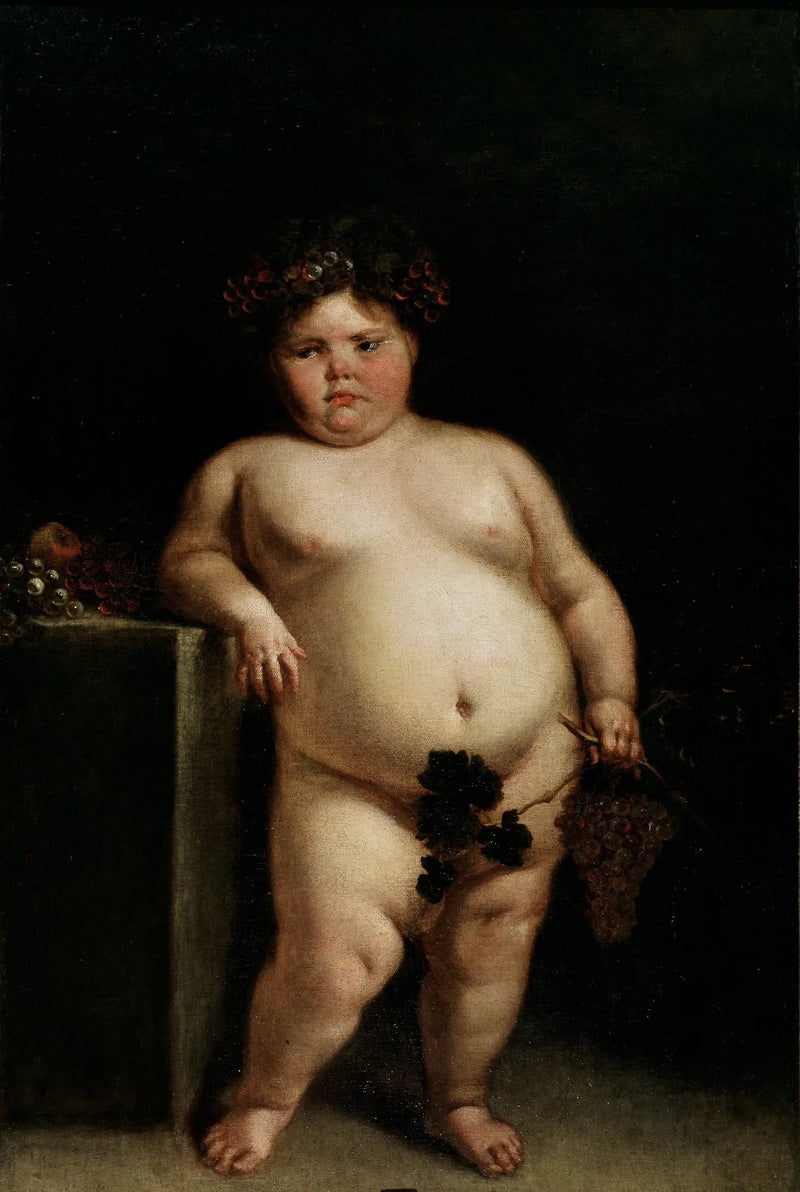 Eugénie Martínez Vallejo - Juan Carreño de Miranda