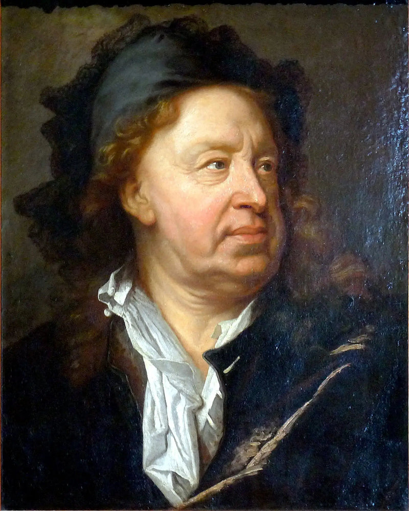 Everhard Jabach (1618-1695) - Hyacinthe Rigaud