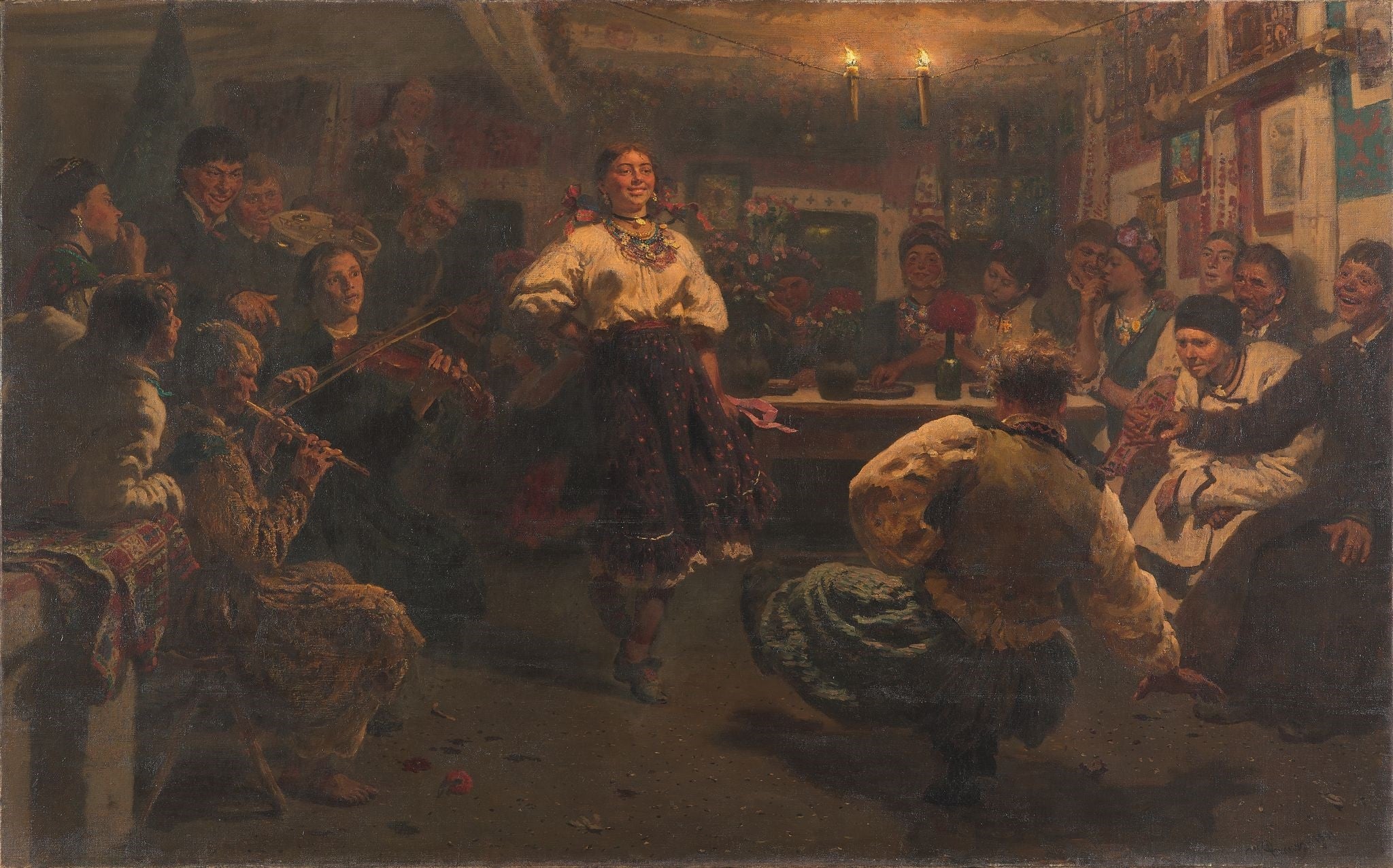 Festen - Ilya Repin