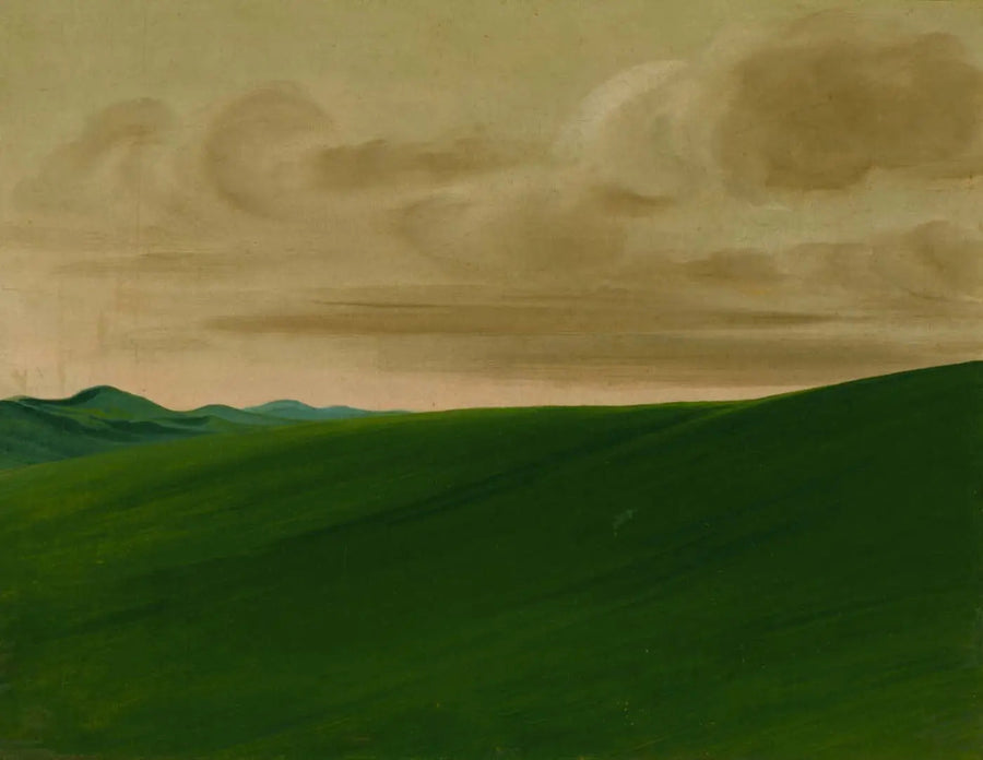 Nishnabottana Klipper, Haut Missouri - George Catlin