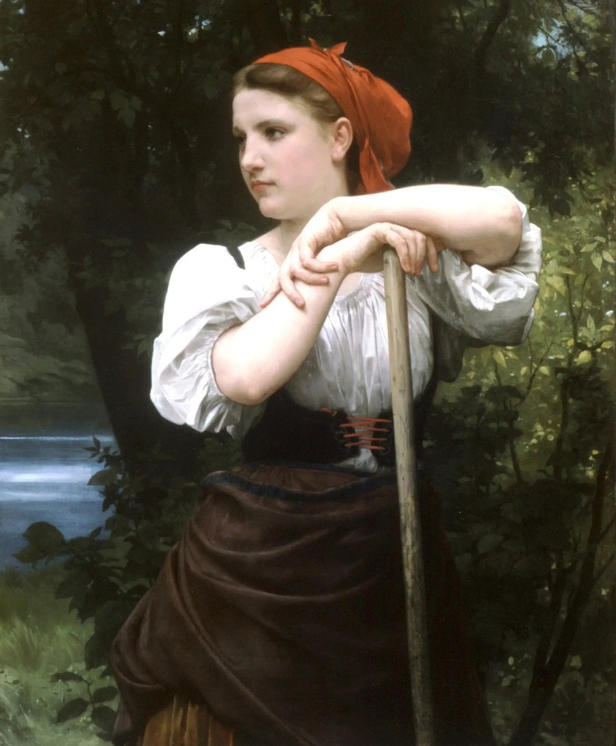 Høster - Bouguereau