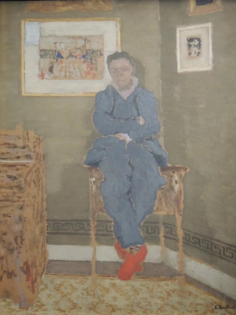 Félix Vallotton - Édouard Vuillard