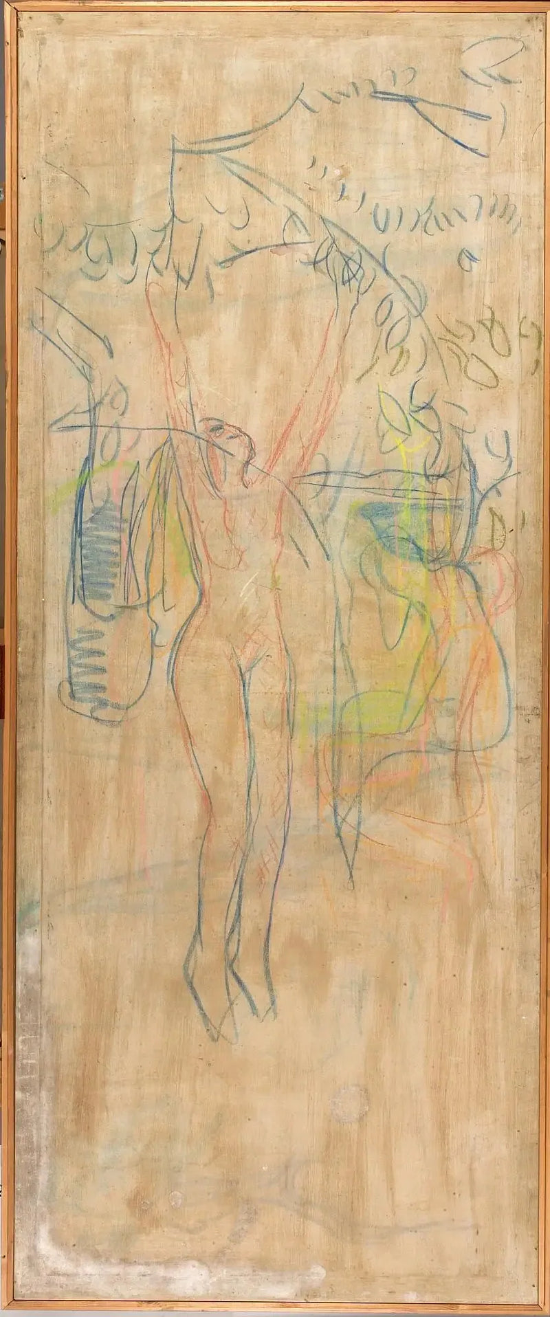 Kvinder ved høsten - Edvard Munch
