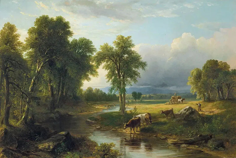 Fodring - Asher Brown Durand