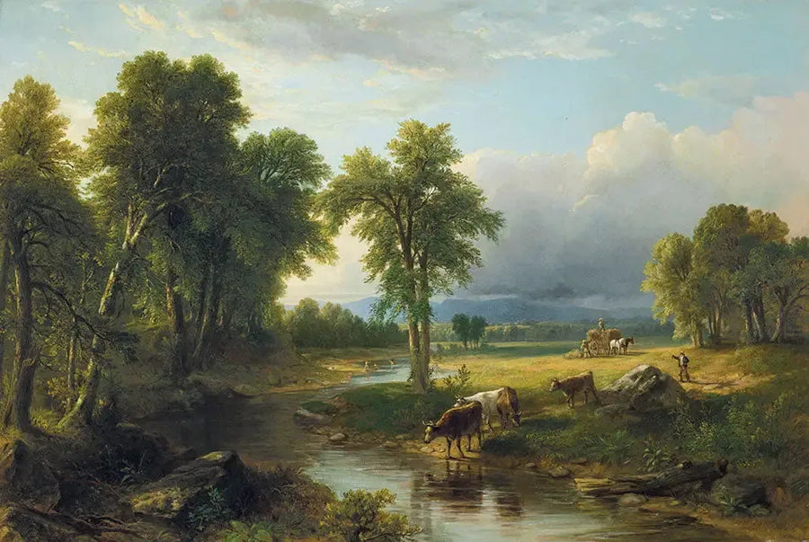 Fodring - Asher Brown Durand