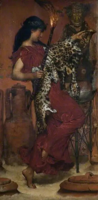 Festival Vintage d’Automne - Lawrence Alma-Tadema - Alpha Reproduction