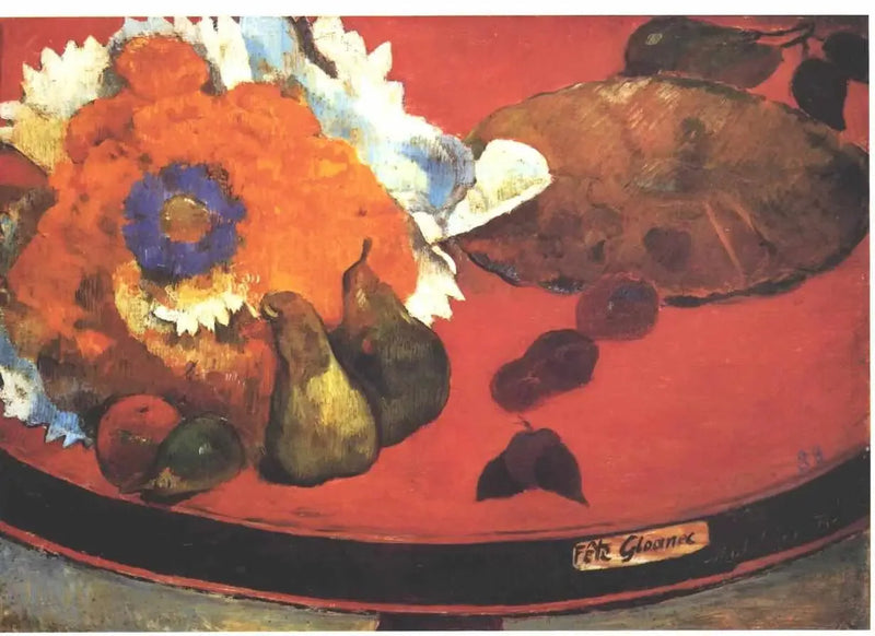 Fest Gloanec - Paul Gauguin