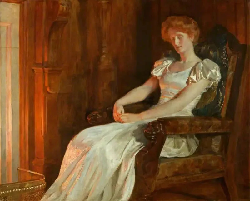 Feu de feu - John Collier