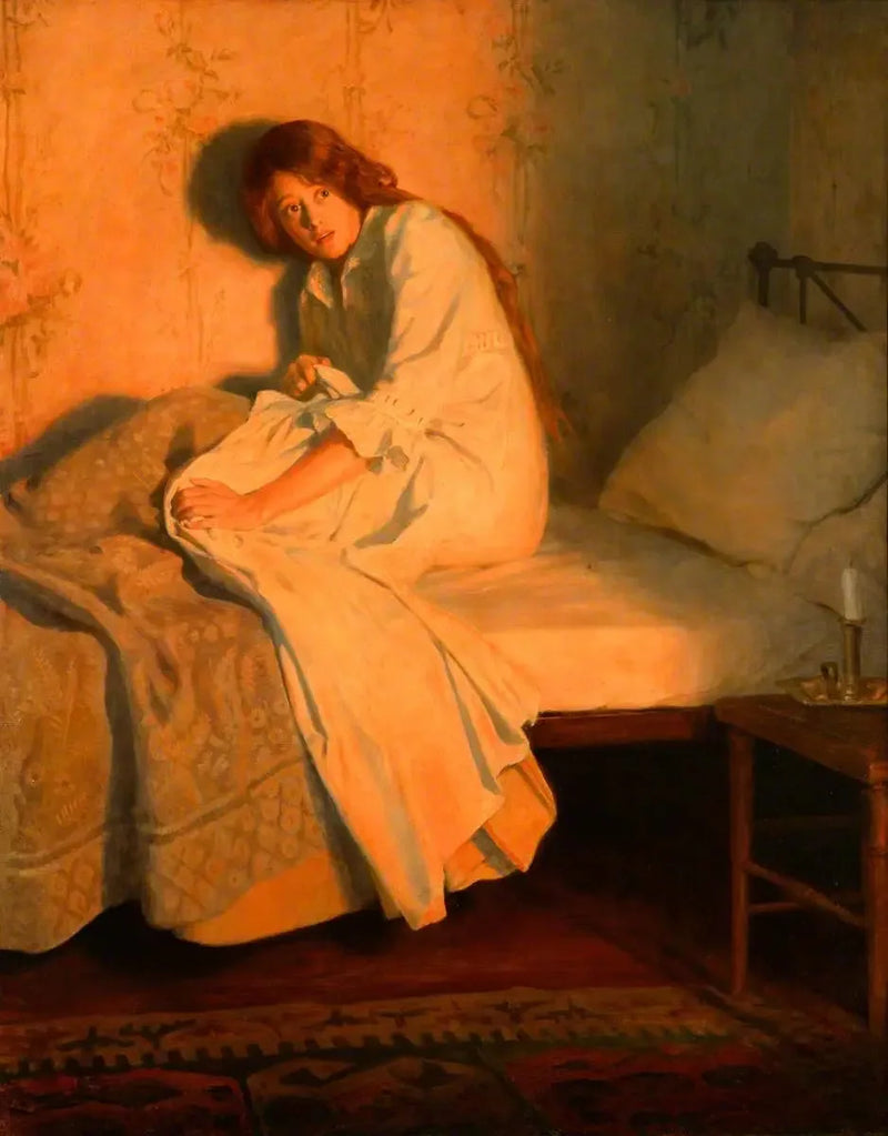 Ild - John Collier