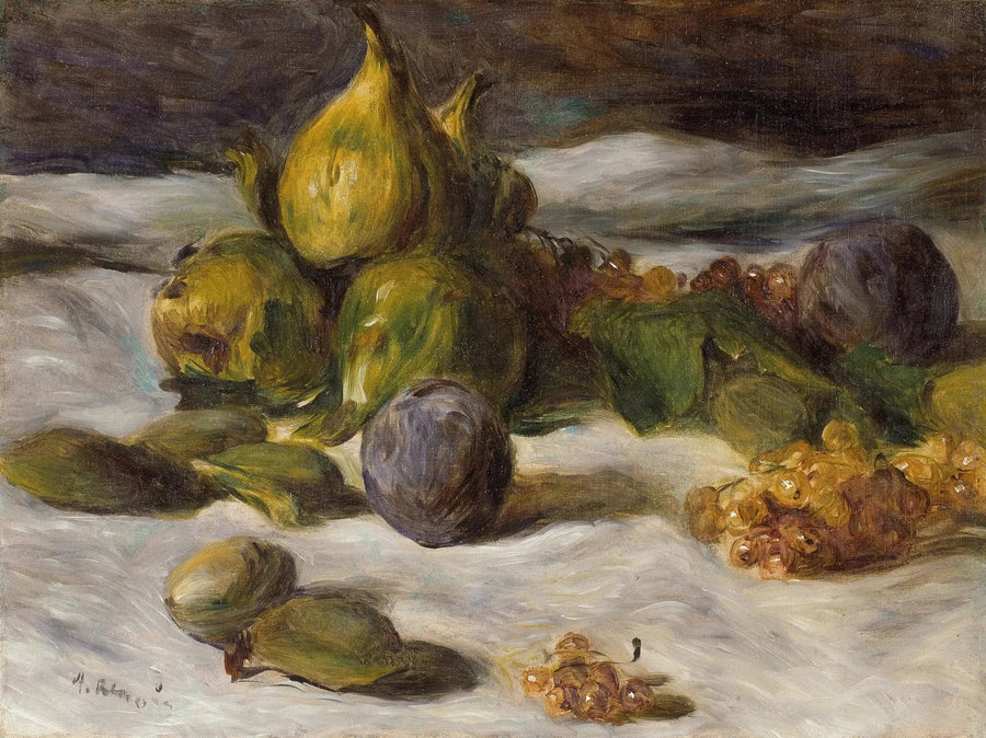 Figner og ribs - Pierre-Auguste Renoir