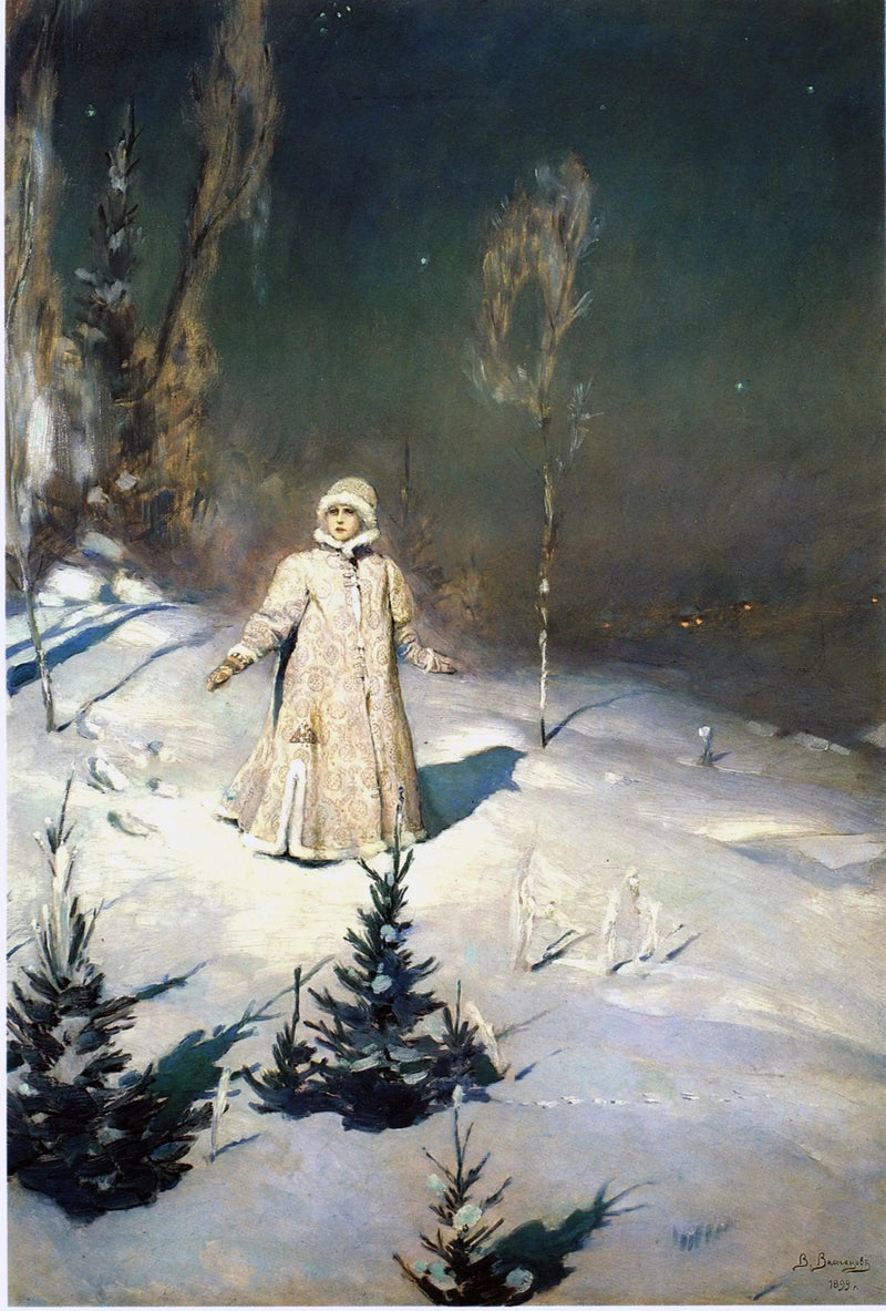Snepige - Viktor Vasnetsov