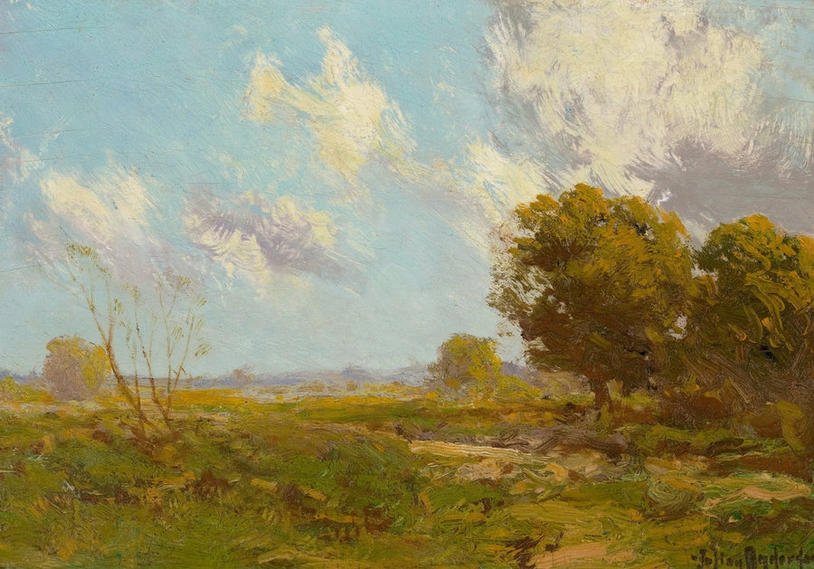Sidst på eftermiddagen - Julian Onderdonk
