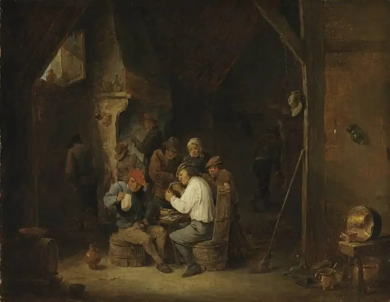 Q30094955 - David Teniers den Yngre