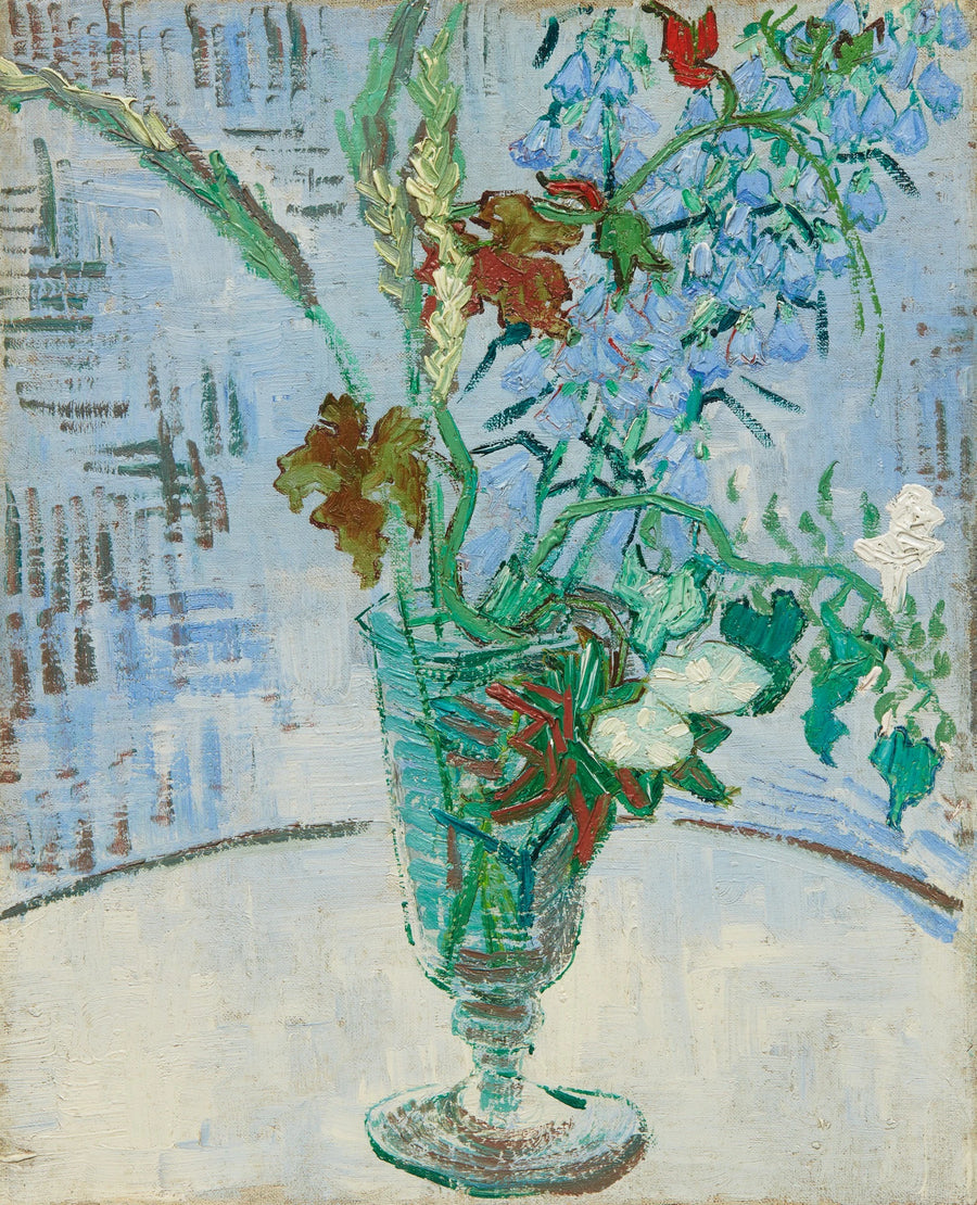 Blomster i et glas - Vincent van Gogh
