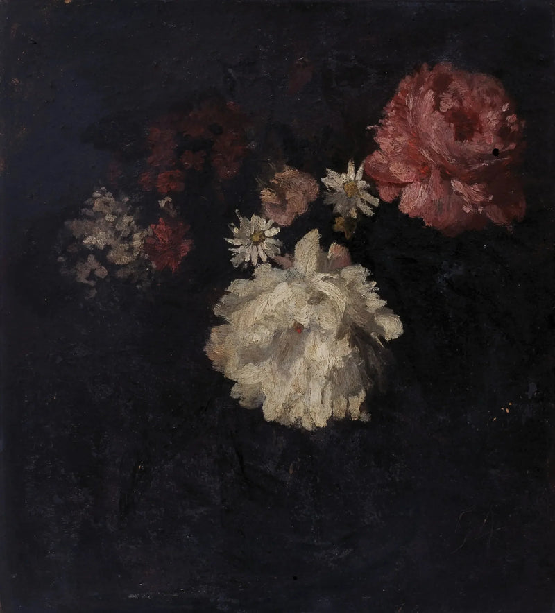 Blomster - Henri Fantin-Latour