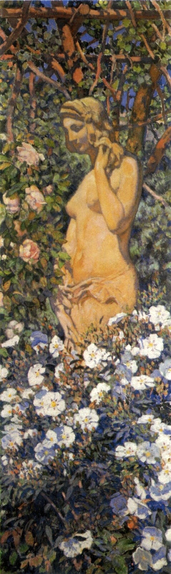Flore - Théo van Rysselberghe