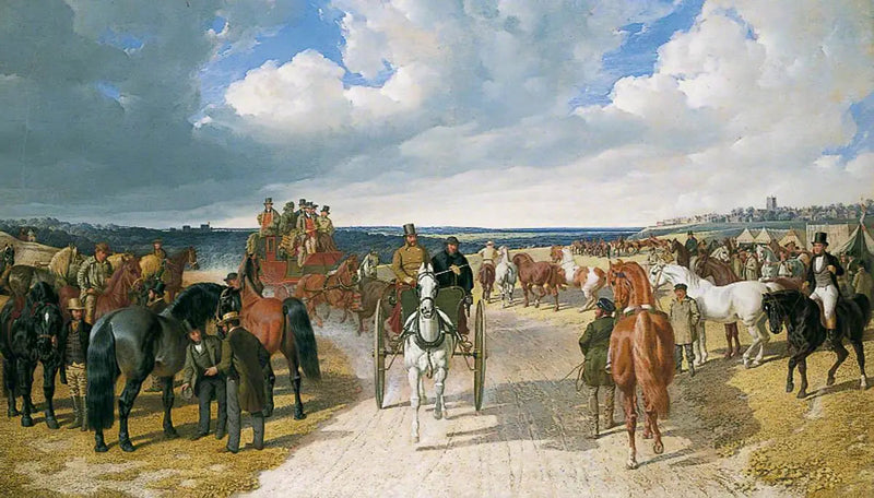 Barnet Marked - John Frederick Herring, Sr.