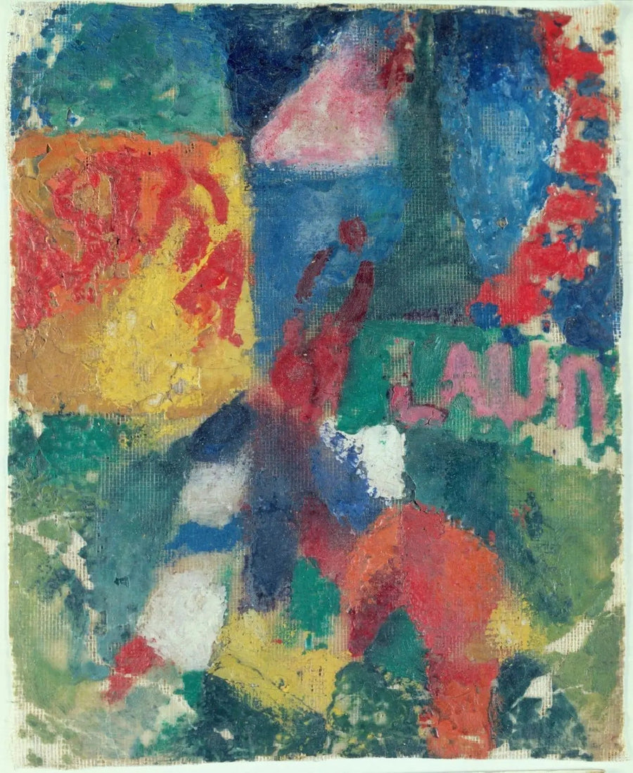 Fodbold - Robert Delaunay