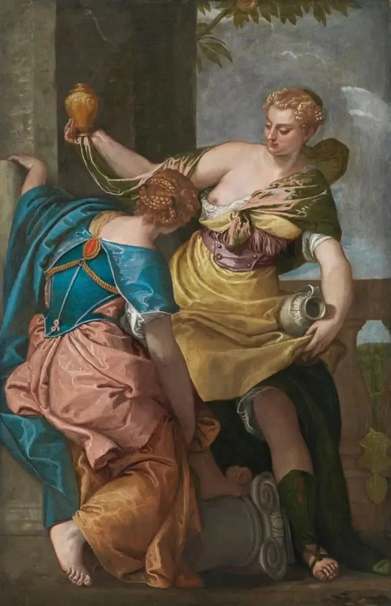 sjælsstyrke - Paul Véronèse