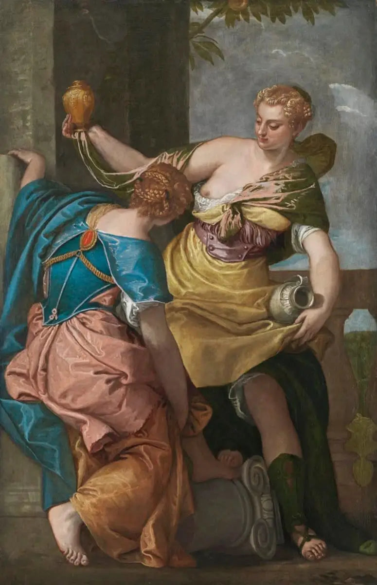 sjælsstyrke - Paul Véronèse